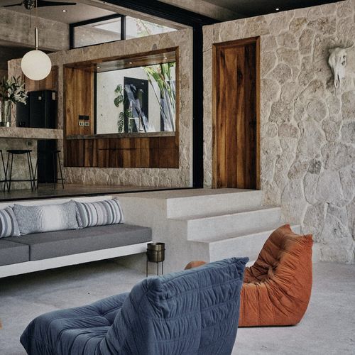 Designer Home in Macario Gómez