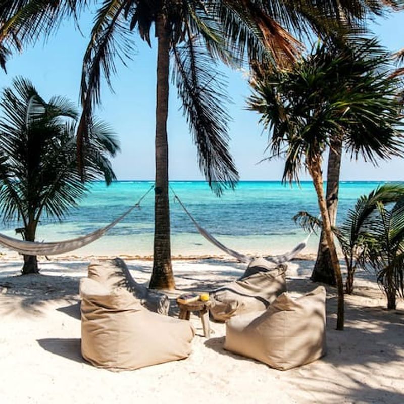 Beach Villa in Soliman Bay