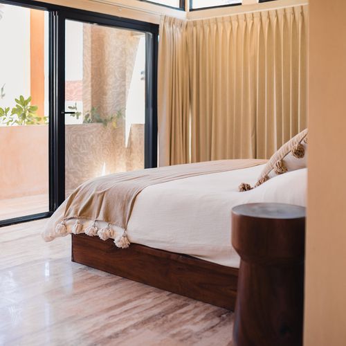 Designer Villa in Tulum Beach 