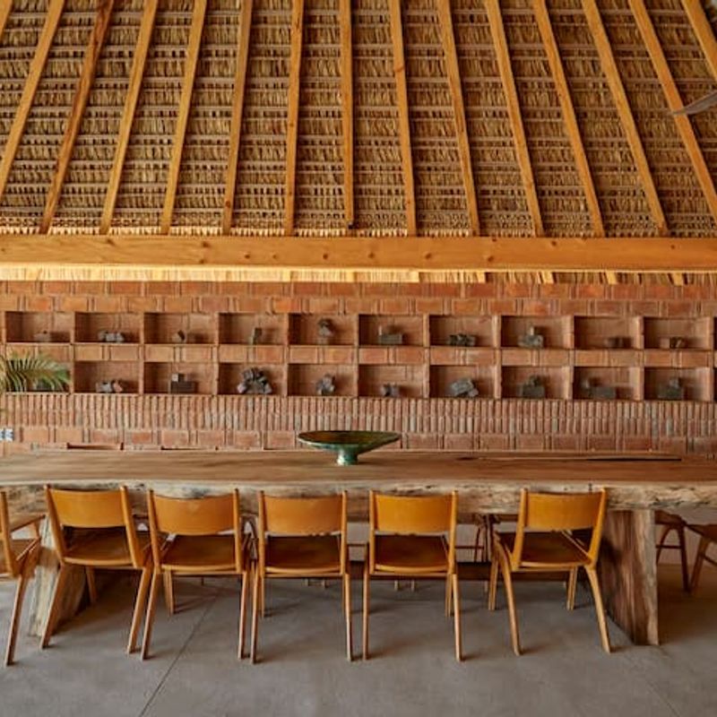 Beachfront Home in Casa Wabi Area