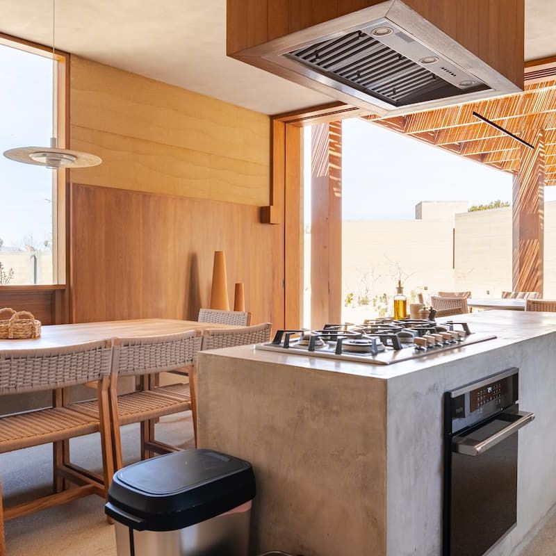 Desert Villa in Pescadero