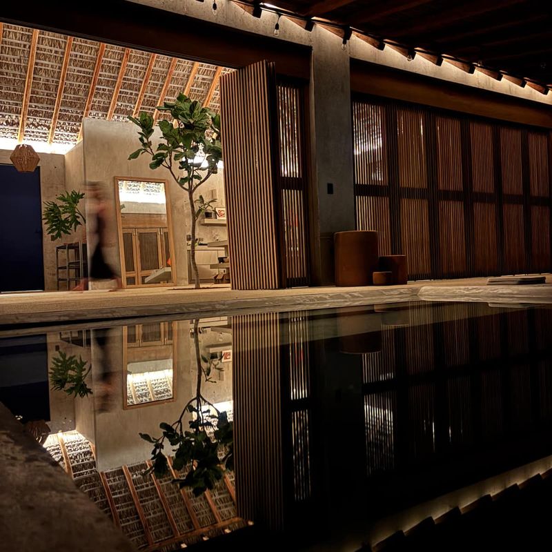 Home in El Puertecito