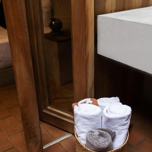 Brutalist Home in La Punta