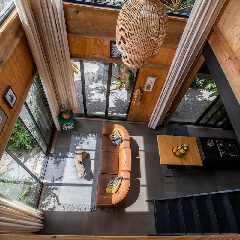 Home in the Mountains in Tepoztlán