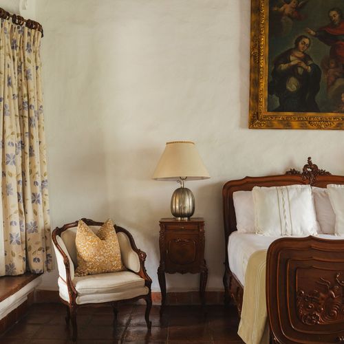 17th Century Hacienda in Morelos