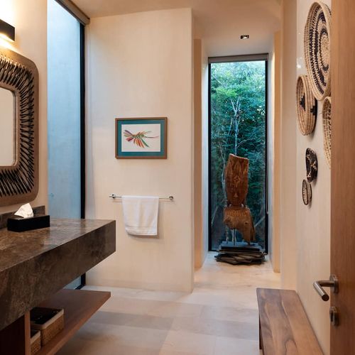 Luxury Jungle Villa in Valladolid
