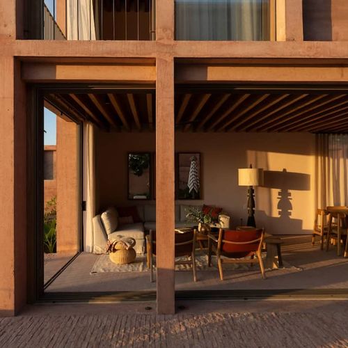 Designer Home in San Pancho