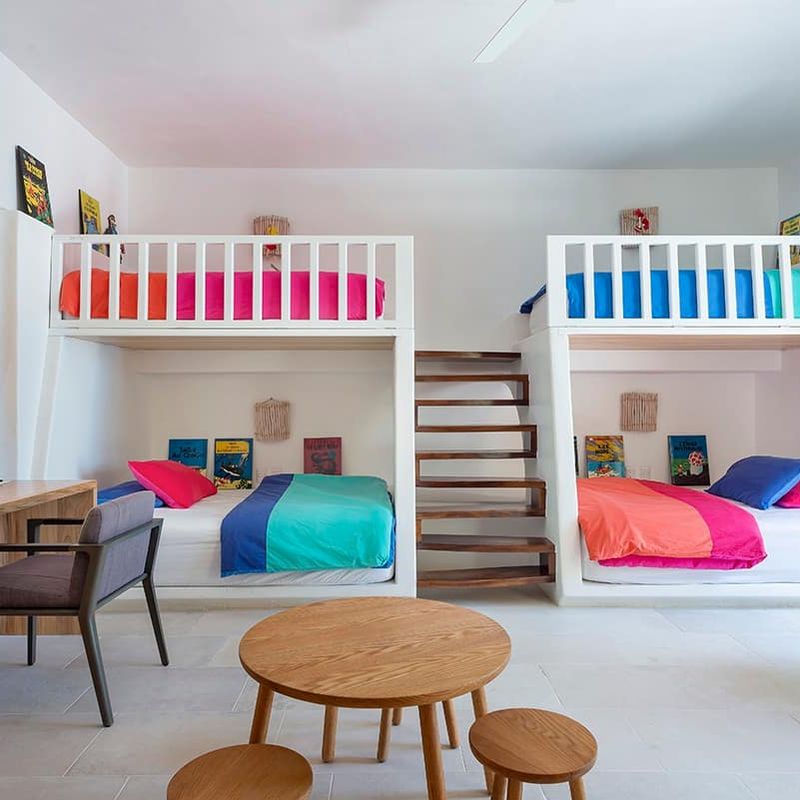 Cliffside Villa in Careyes