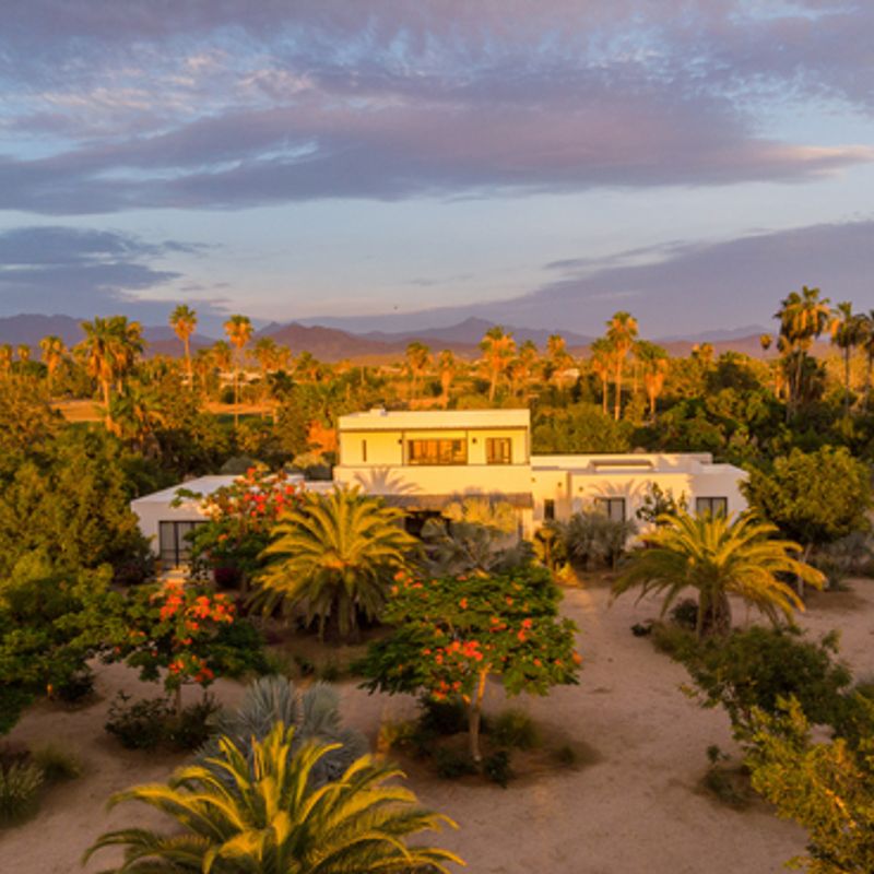 Rancho  in Todos Santos