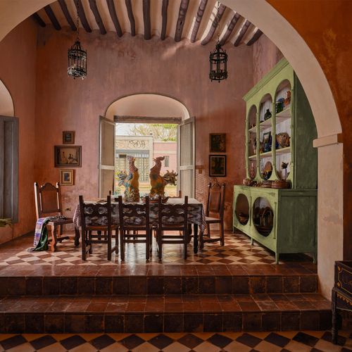 Hacienda in Yucatan