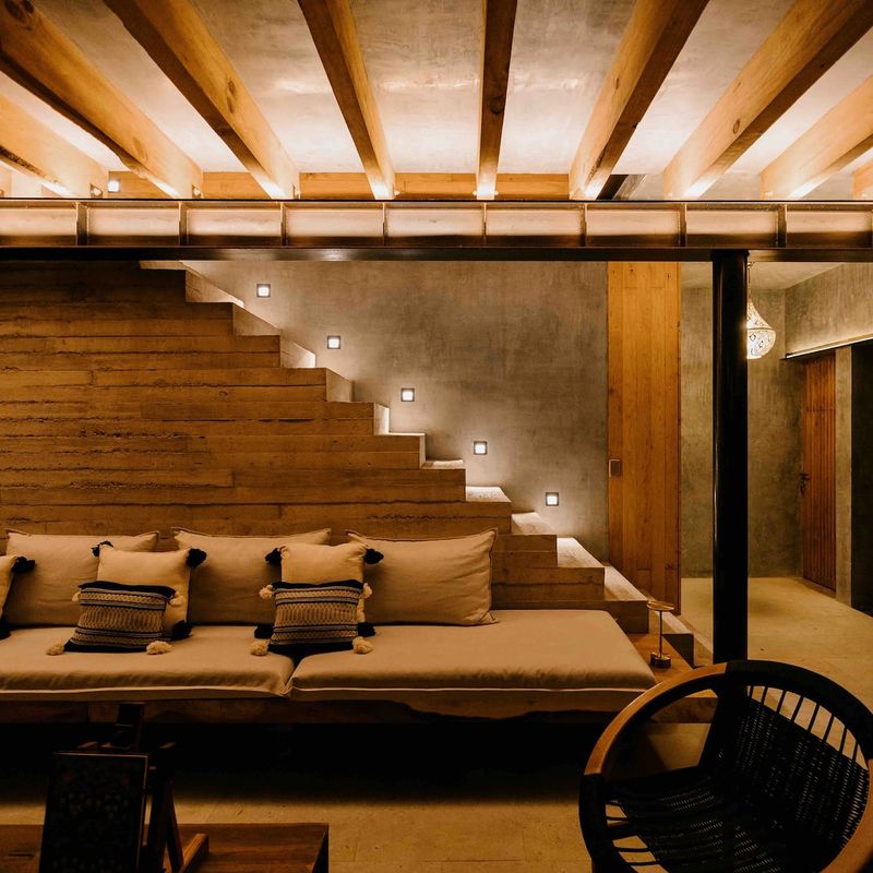 Designer Home in Oaxaca