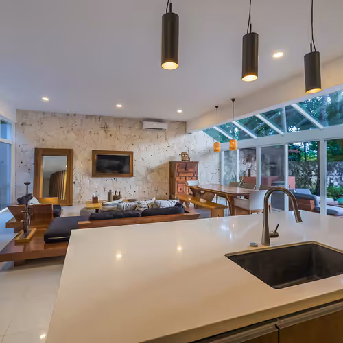 Villa in Cozumel 