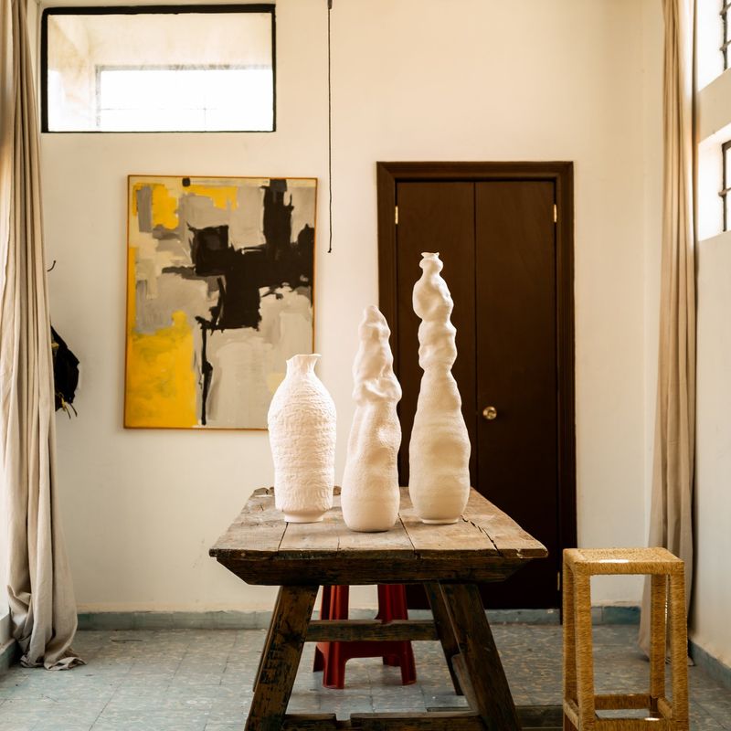 1930s Home in Roma Sur