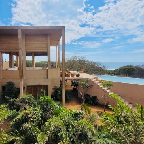 Villa in La Barra