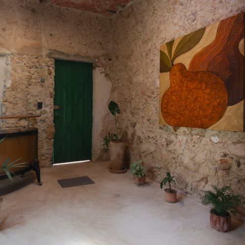 Home in Merida