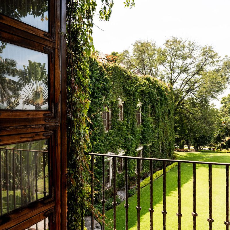 17th Century Hacienda in Morelos