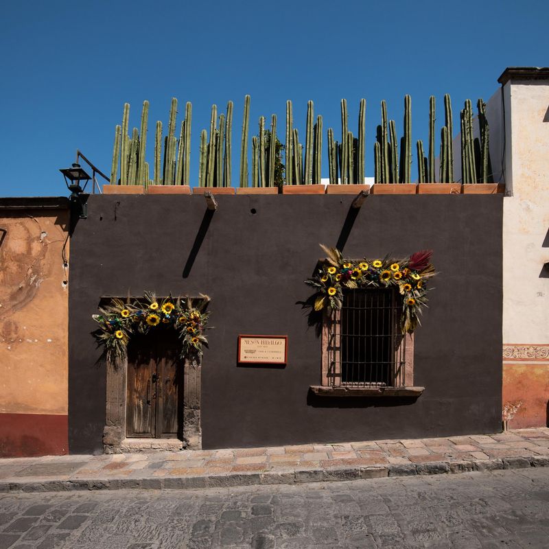 17th Century Home in San Miguel de Allende