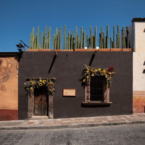 17th Century Home in San Miguel de Allende