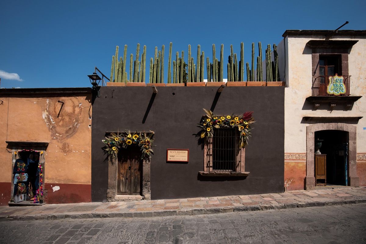 17th Century Home in San Miguel de Allende