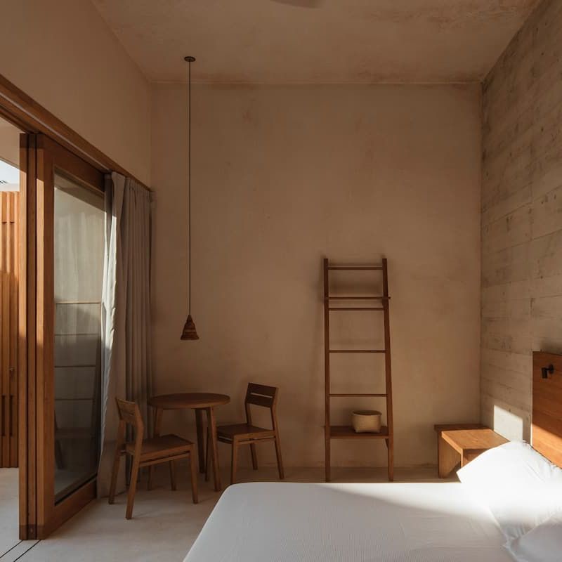 Boutique Hotel in Zicatela