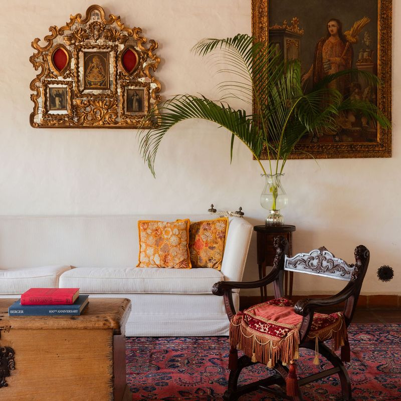 17th Century Hacienda in Morelos