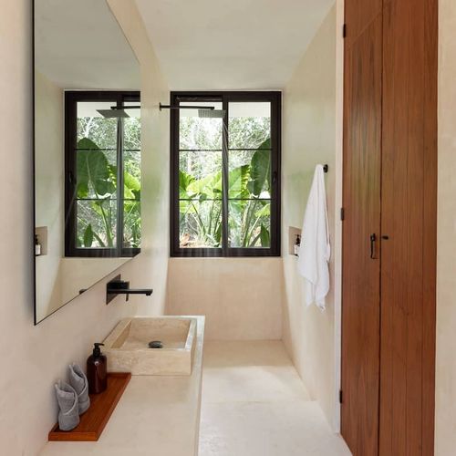 Hacienda in Tulum 