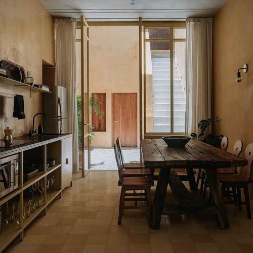Home in Merida