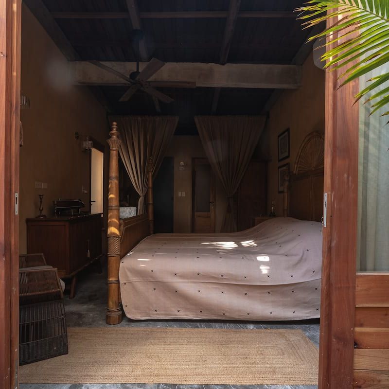 Beachfront Cabana in Progreso