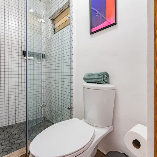 Large Home in Anzures