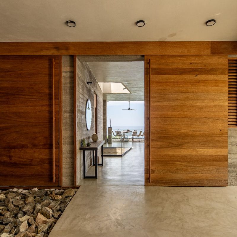 Villa in Punta Garrobo