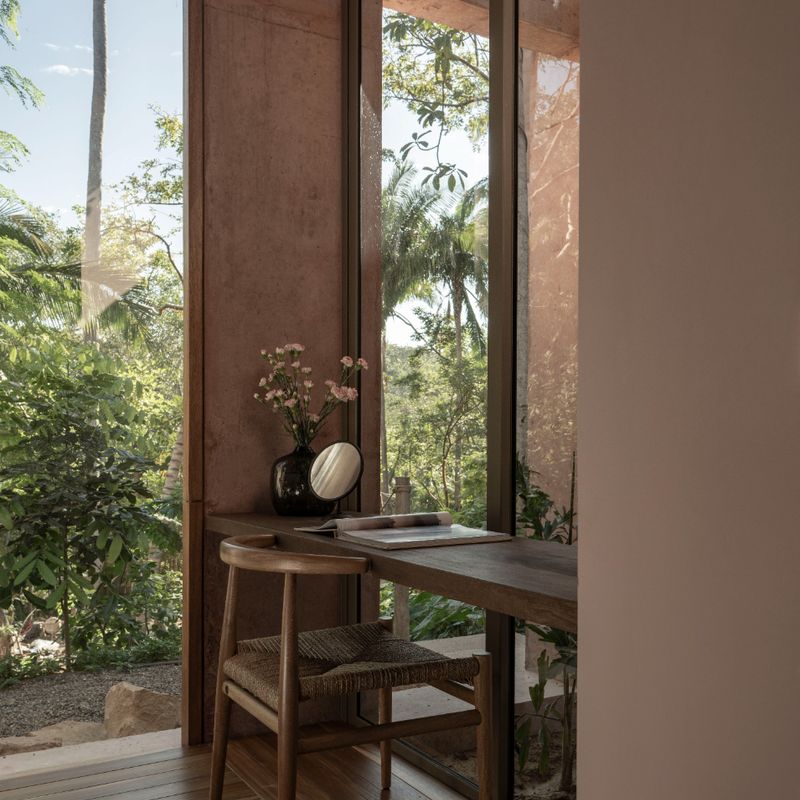 Cliffside Estate in San Pancho