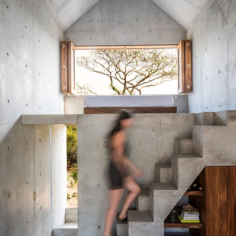 Home in Casa Wabi Area