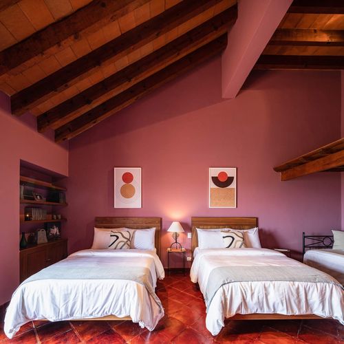 Home in San Miguel de Allende