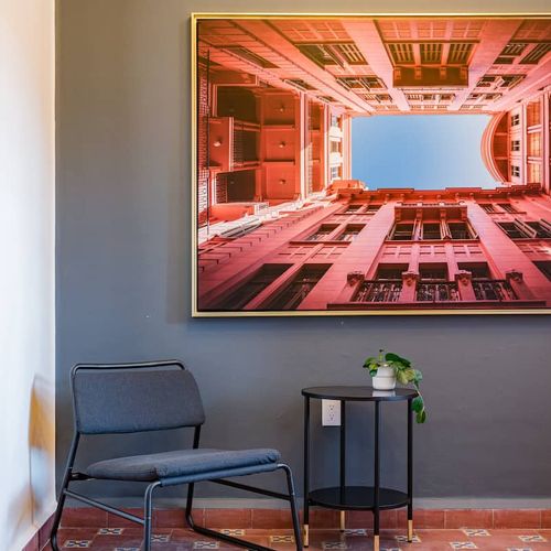 Large Home in Anzures