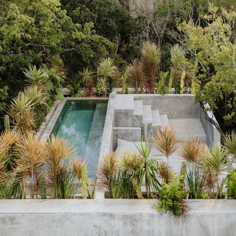 Designer Villa in Tulum