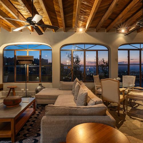 Mansion in San Miguel de Allende