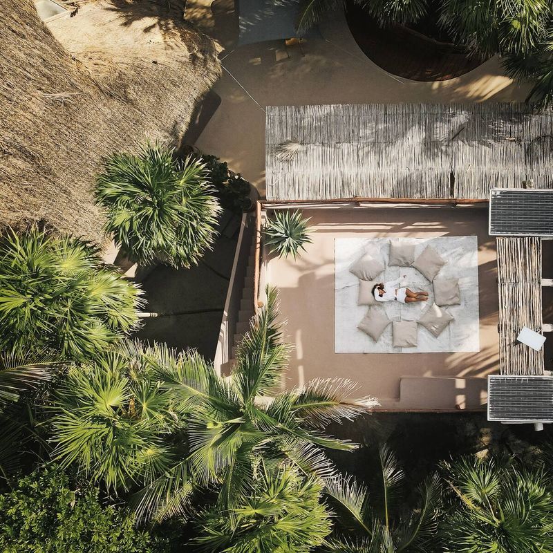 Beach Home in Sian Ka´an