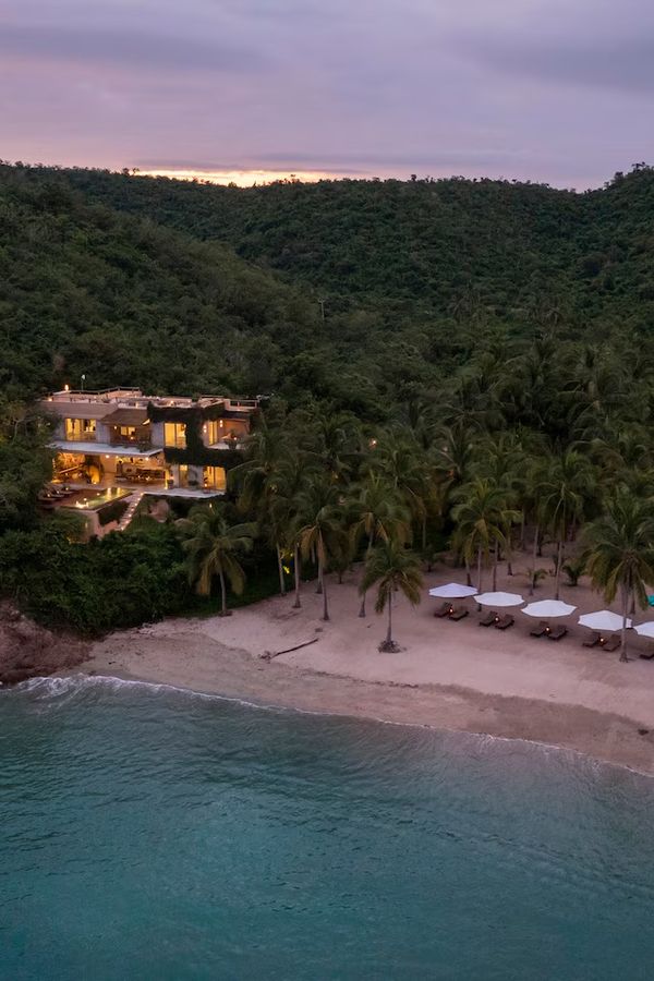 Villa in Costa Careyes