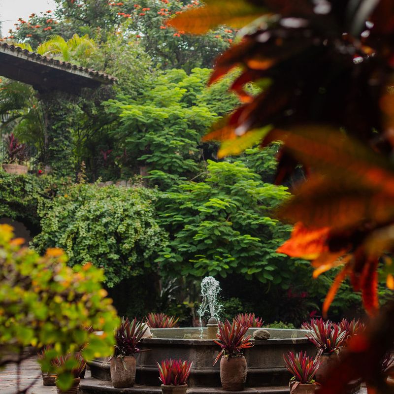 17th Century Hacienda in Morelos