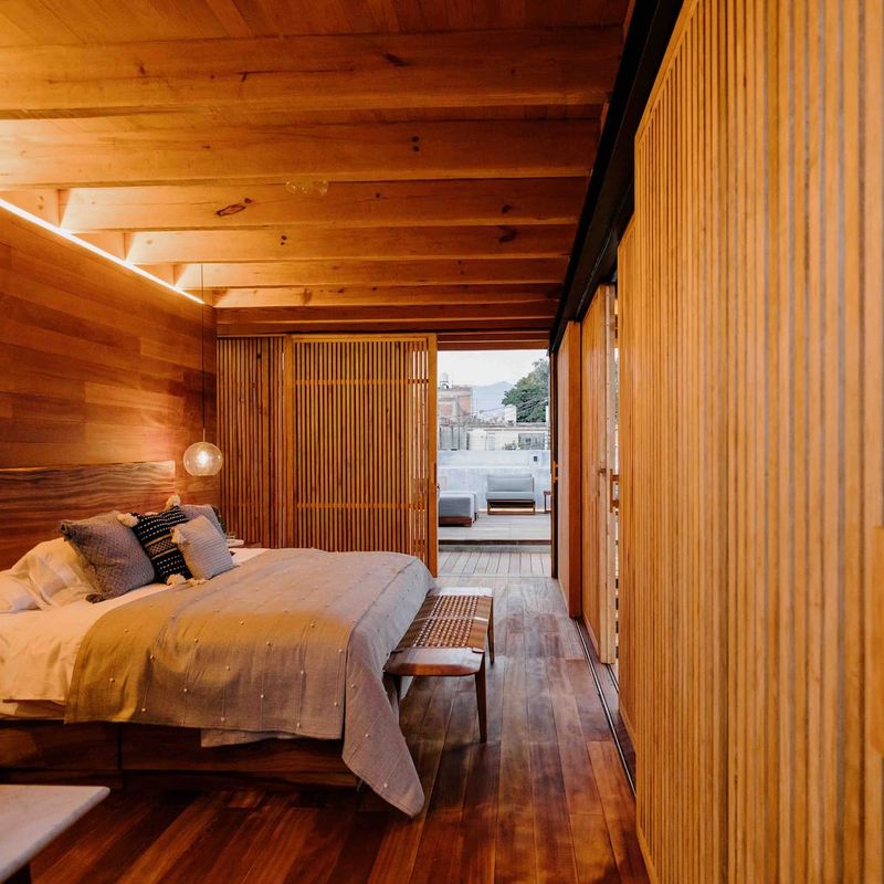 Designer Home in Oaxaca