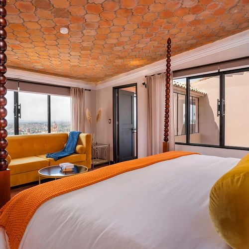 Spanish Villa in San Miguel de Allende