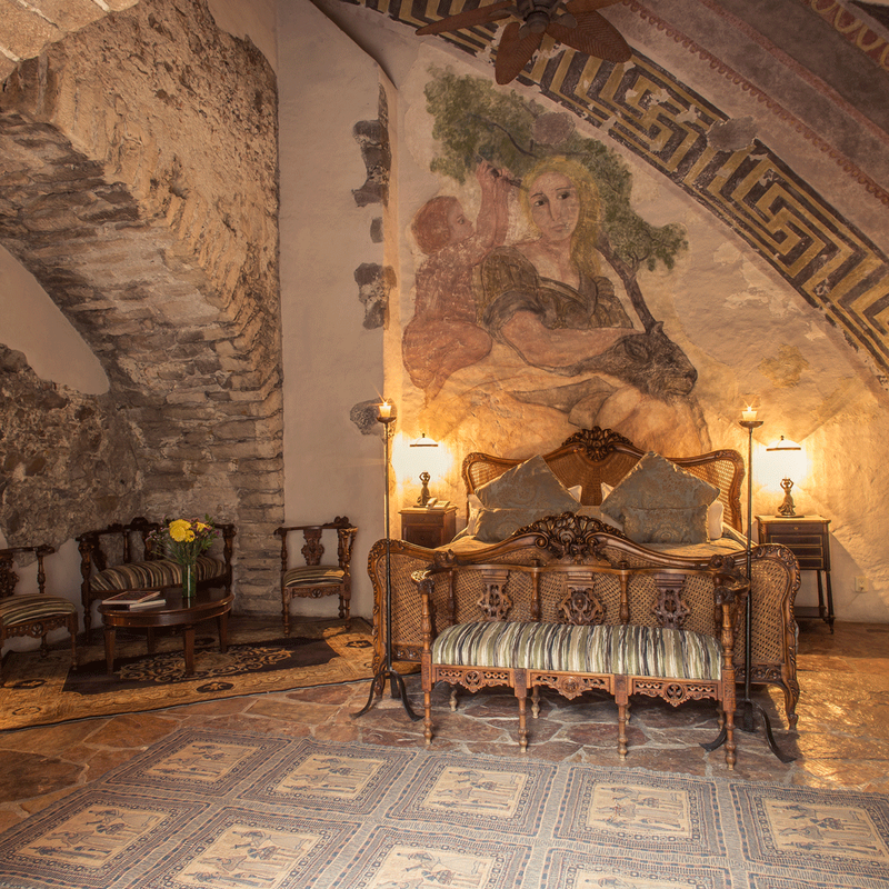 Historic Hacienda in Morelos