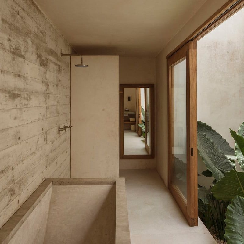 Boutique Hotel in Zicatela