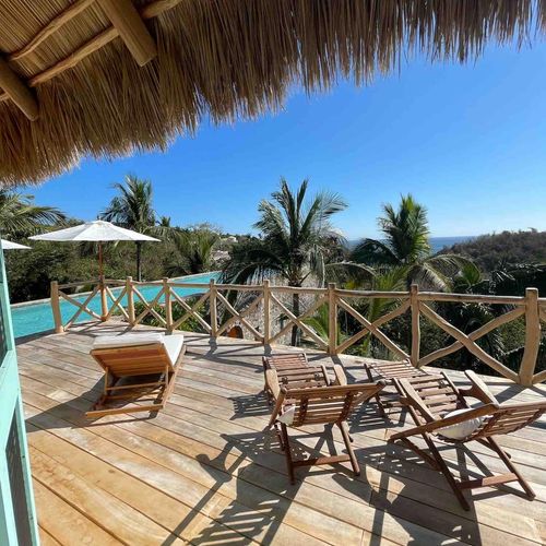 Villa in Costa Careyes