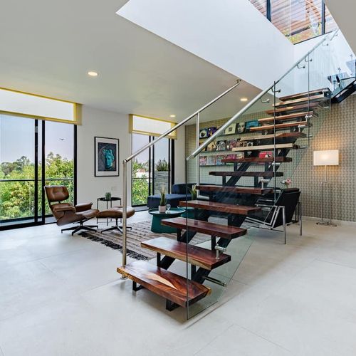 Large Penthouse in Condesa