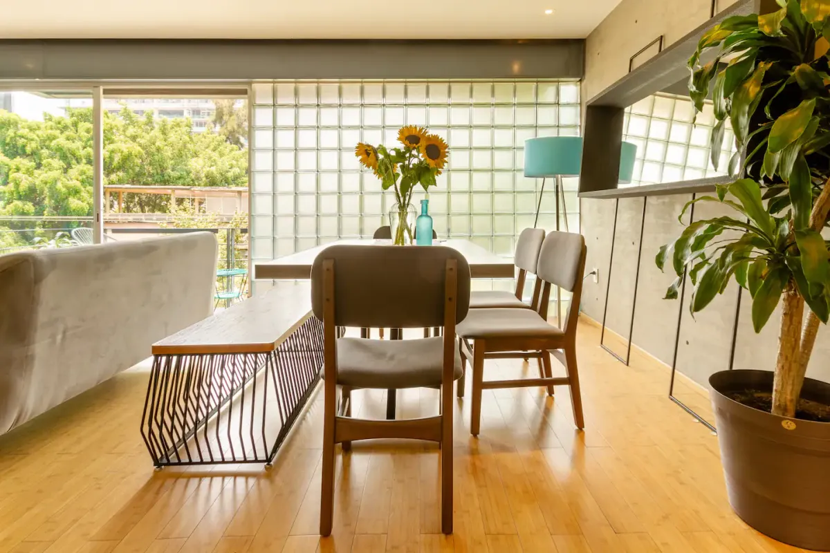 Apartment in Roma Norte