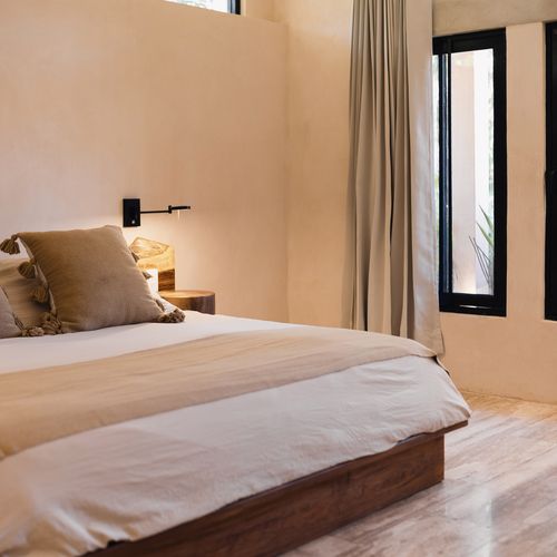Designer Villa in Tulum Beach 