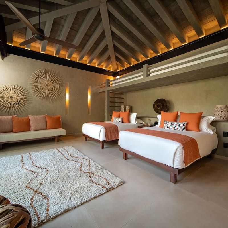 Oceanfront Villa in Punta Mita