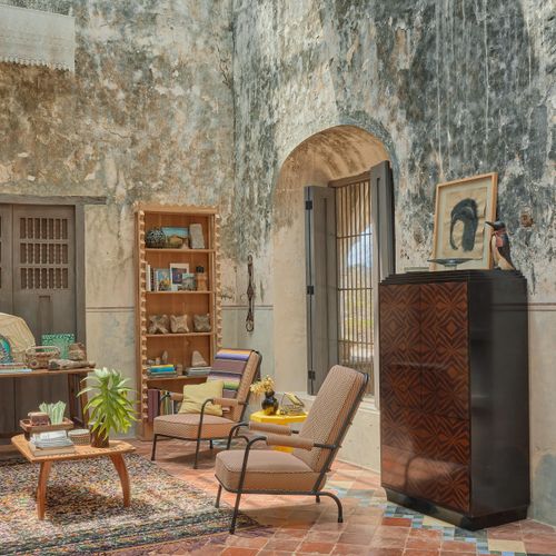 Hacienda in Yucatan