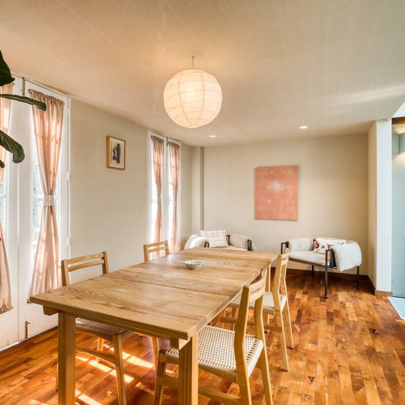 Designer Townhouse in Colonia Roma